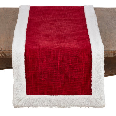 Quentin Saint Nicholas Christmas Table Runner