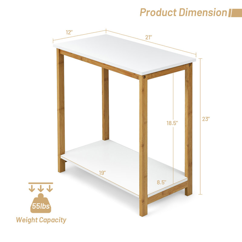 Table de chevet Ishola