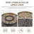 Medium Lamp Shade,Metal Lampshade With Flower Carved Pattern,Modern Style Lampshade For Table Lamp And Floor Light,20 X 12 X 12Cm