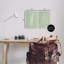 "Forest Fern Sprig", ensemble de 2 plaques murales par Patricia Pinto