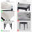 Damarrea Dining Table Set-103895550