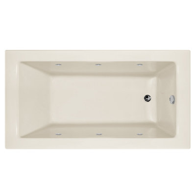 Sydney 72'' x 32'' Acrylic Bathtub