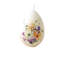 Bougie œuf arôme bougie de décoration œuf de Pâques-302247776