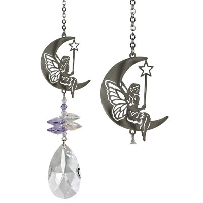 Cristal fantaisie fée