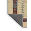 Tapis gris / vert olive contemporain Kahanka-838027804