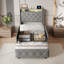 Upholstered Storage Bed-698870010-698870014