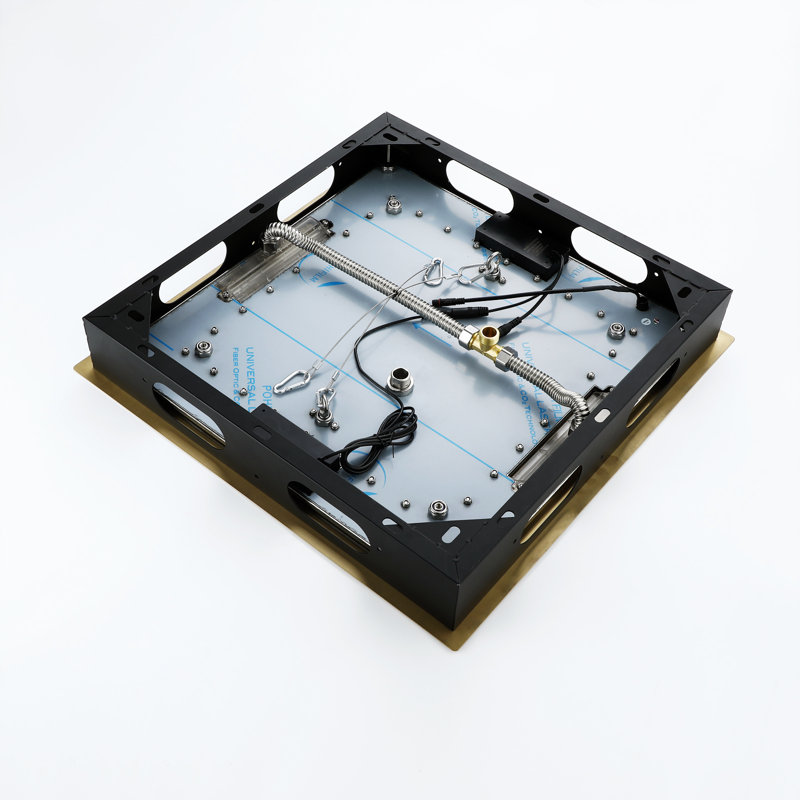 Thermostatic All-In-One Kit with Rough in-Valve