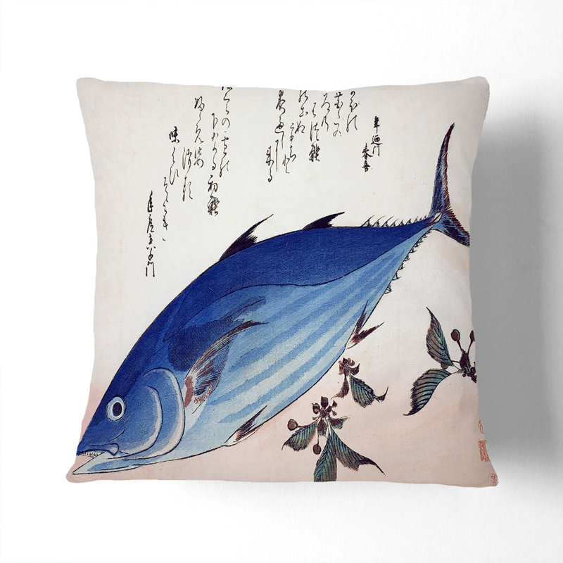 Square Cushion, 55cm H x 55cm W x 20cm D