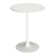 Kevyn Round Steel Outdoor Bar Table