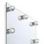 Parasol rond en aluminium 11,5 pi Sunbrella-1183918685