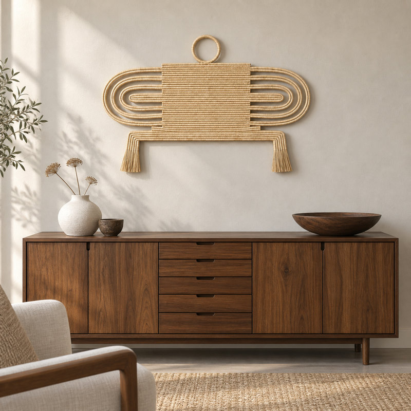 Wall Decor, Dubi K, Pattern