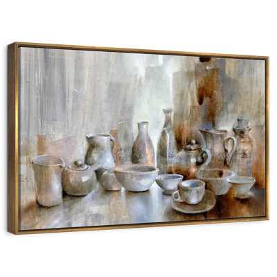 Still Life Coffee Time