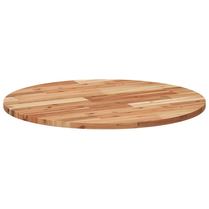 Jewett Solid Wood Table Top, 2cm H x 70cm W x 70cm D, Oil