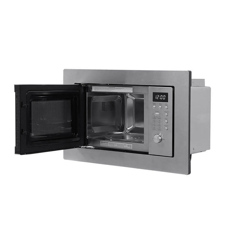 Russell Hobbs Rhbm2001 Digital Microwave 20l, Stainless Steel