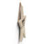Witch Beware Spell Casting Wooden Star Plaque-1866199469