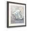 «Blue Shell Study IV», reproduction sur toile encadrée-1333918655-1333918650