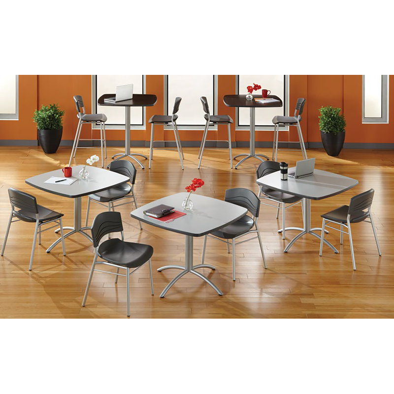 Aleksandras Counter Stool, Charcoal