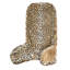 Animal Print Backrest Cushion Cover-1070822176