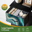 Commode de rangement verticale 4 tiroirs