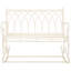 110 cm W Iron Garden Bench-949635258