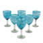 10 oz Verre à pied en verre-681312568