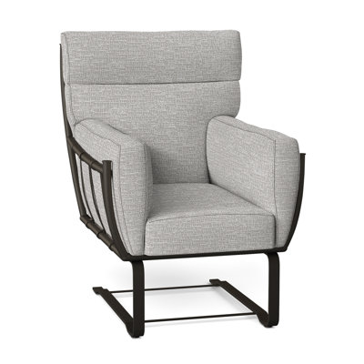 Majorca Patio Chair with Cushions
