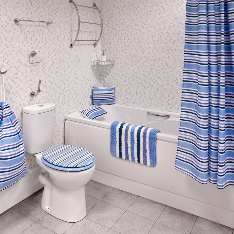 Brodbeck Shower Curtain