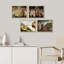 Collection Botticelli, naissance de Vénus, impression encadrée sur papier, 4 pièces-97770446-97770451