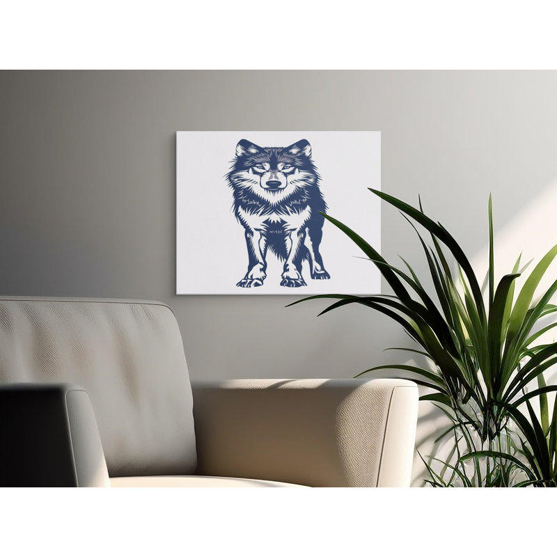 Simpkins Wrapped Canvas Print Set, 40x20
