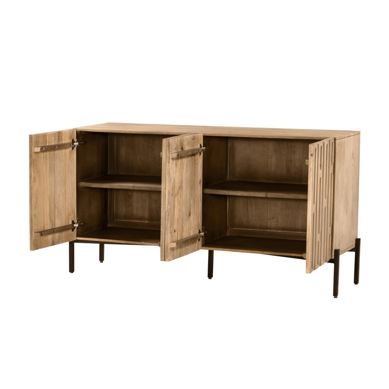 Lana 4 Door Sideboard