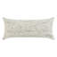 Stella 26" Recycled Fabric Fabric Throw Pillow, Ivory-897964920-897964917-897964916