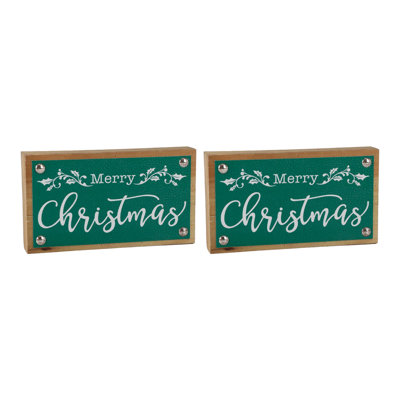 Gerrye Christmas Decorative Accent