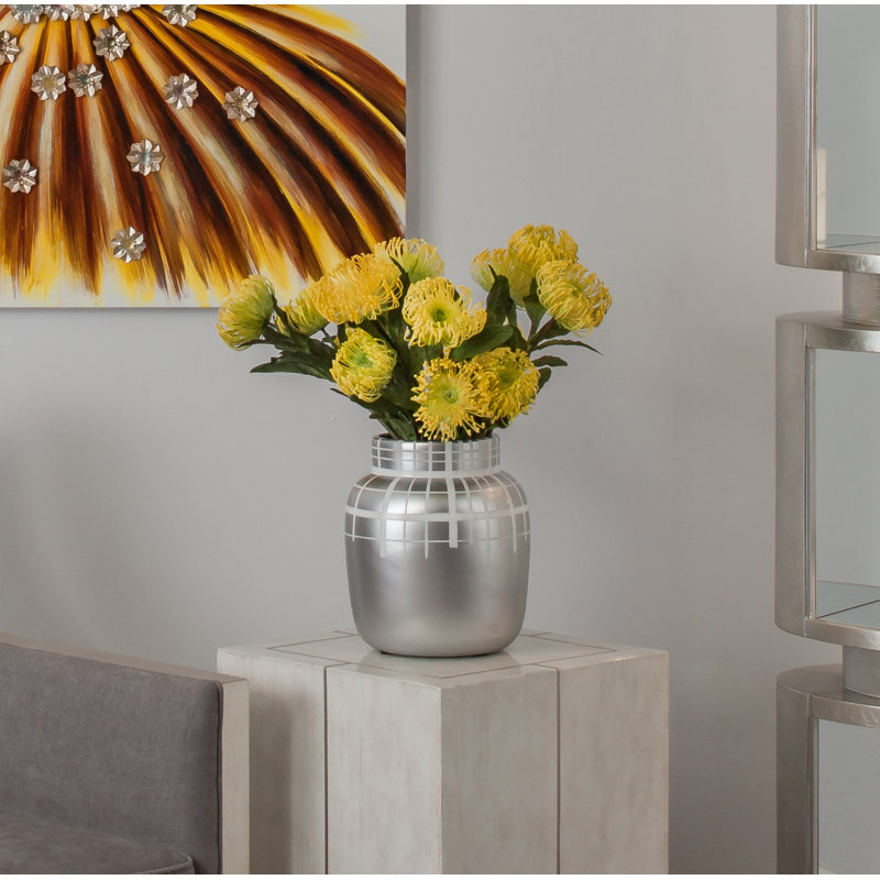 Handmade Porcelain Table Vase