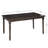 Solid Wood Base Dining Table-2025695393