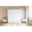 Lit escamotable mural avec armoires supérieures Murphy-126245090-126245085