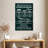 Kema Kitchen Conversions Wall Sign-108554912