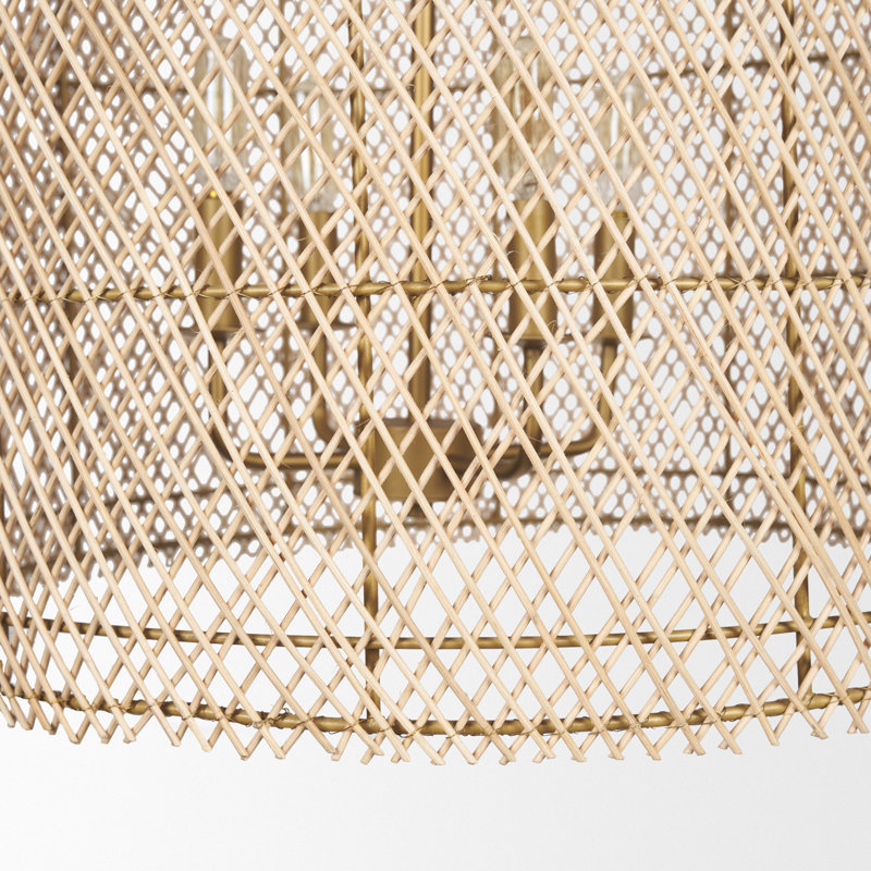 Thad 4 - Light Chandelier