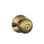 Plymouth F Series Keyed Entry Knobset with Round Rosette-369362464