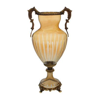 Simona Glass Table Vase