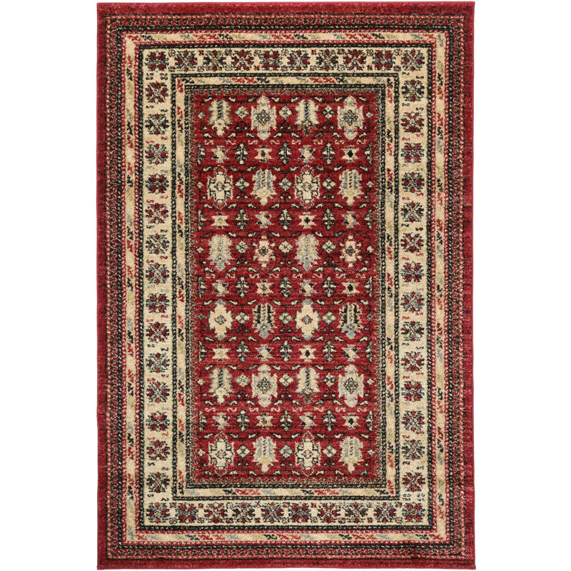 Falconer Southwestern Area Rug, Rectangle 160 x 230cm