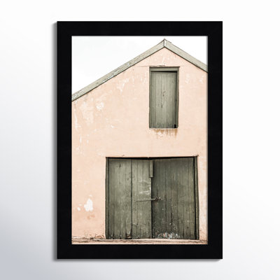 Pineland "Karoo Farm House" Print