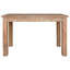 Dining Table Mixed Recycled Wood 82x80x76 cm-30890960-30890961