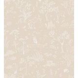 Familj II Floral Wallpaper Roll