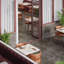 Esperanza 23,62 po X 47,24 po Carreau de plancher et de mur en porcelaine matte (15,49 pieds carrés / caisse)-103001580