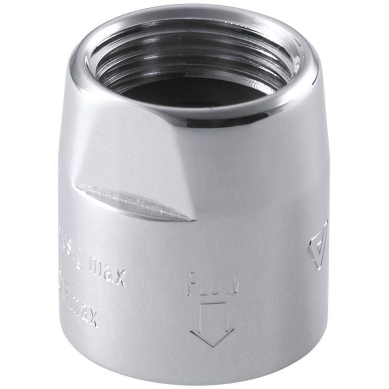 Persona Vacuum Breaker, Polished Chrome