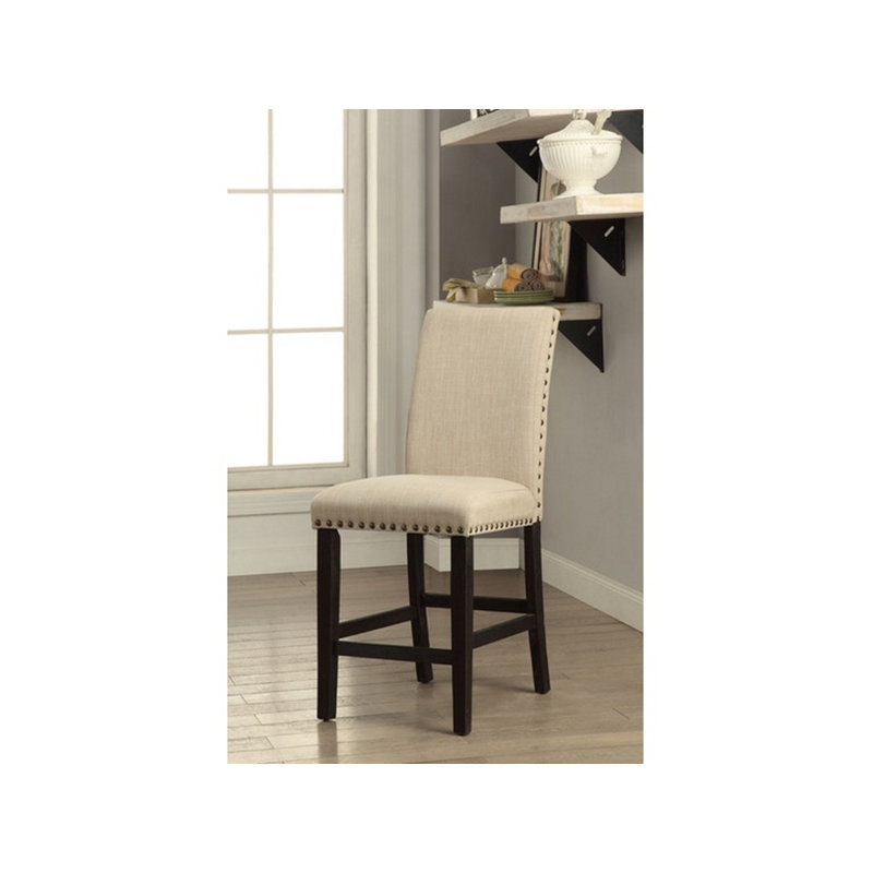 Gleda Upholstered Counter Stool