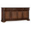 Charleston 76'' Wide Buffet Table