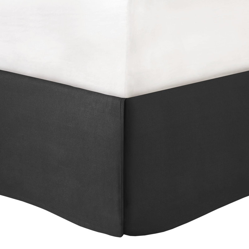Literie complète en microfibre 9 pièces avec édredon écossais et drap uni, taies décoratives, oreillers, draps plats et ajustés, taies d'oreiller, motif, rembourrage, lavable à la machine