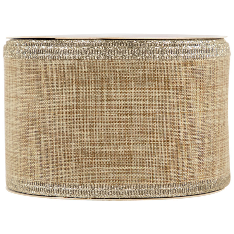 1'' Fabric Ribbon