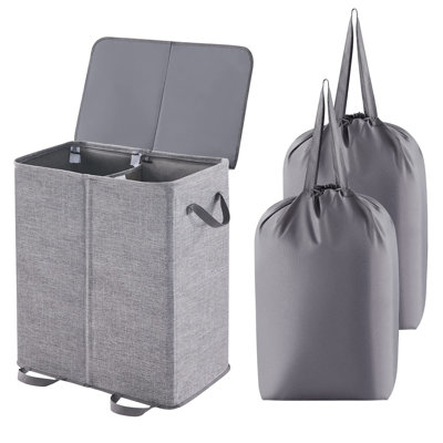 Laundry Hamper with Handles